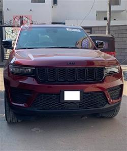 جيب جراند شيروكي